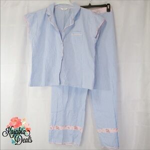 SECRET POSSESSION Matching Pajama Size 16/18